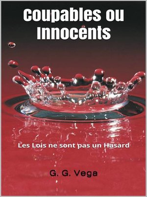 cover image of Coupables ou Innocents